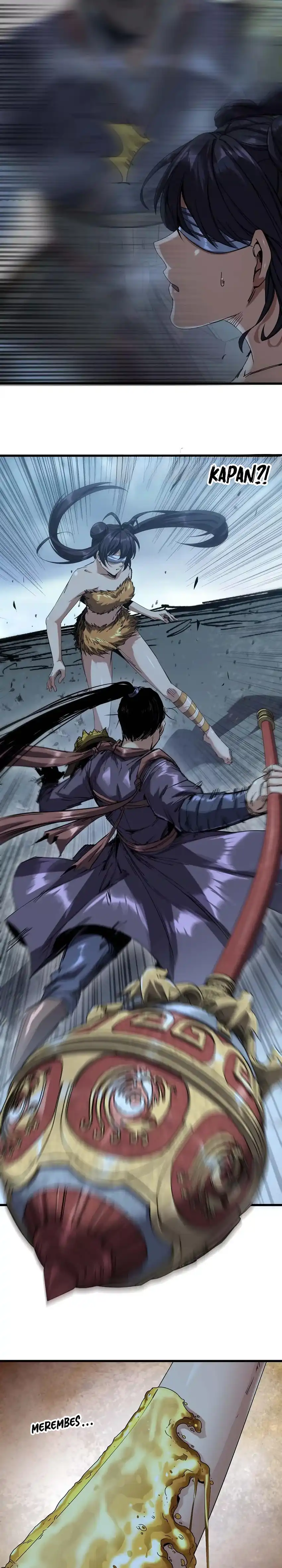 Legend of the Emperor chapter 23 halaman 6