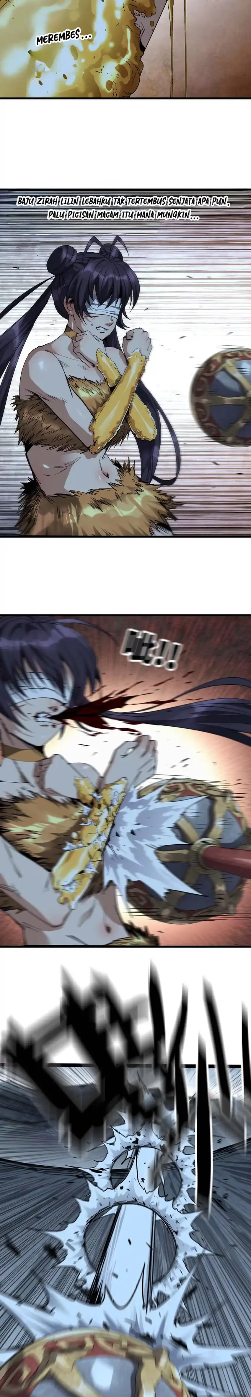 Legend of the Emperor chapter 23 halaman 7