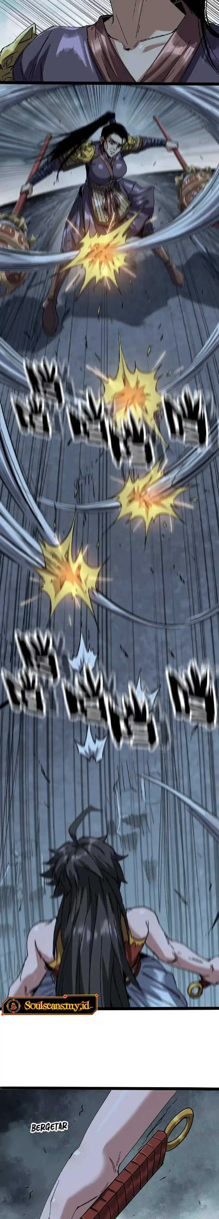 Legend of the Emperor chapter 23 halaman 9