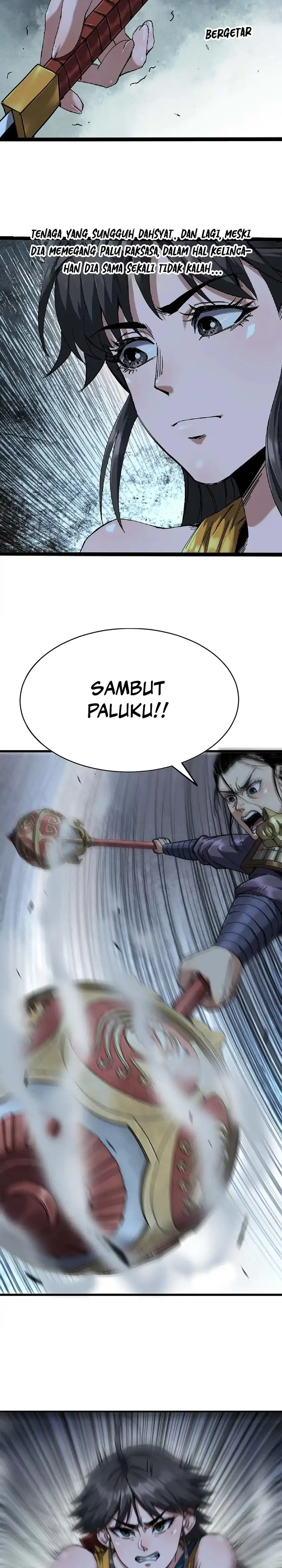 Legend of the Emperor chapter 23 halaman 10