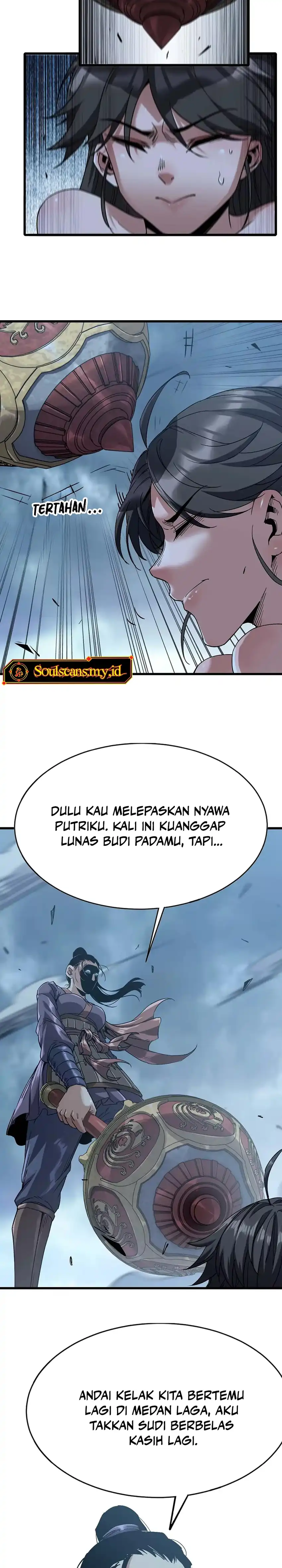 Legend of the Emperor chapter 23 halaman 13