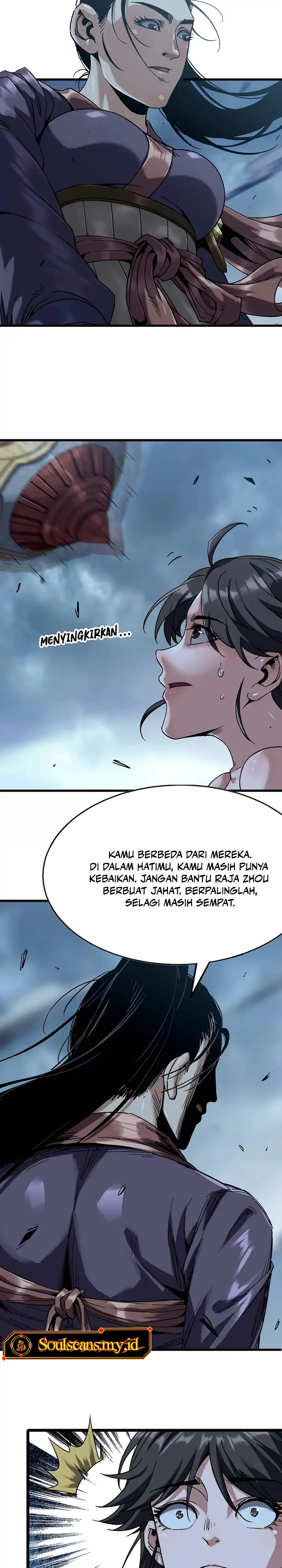 Legend of the Emperor chapter 23 halaman 14
