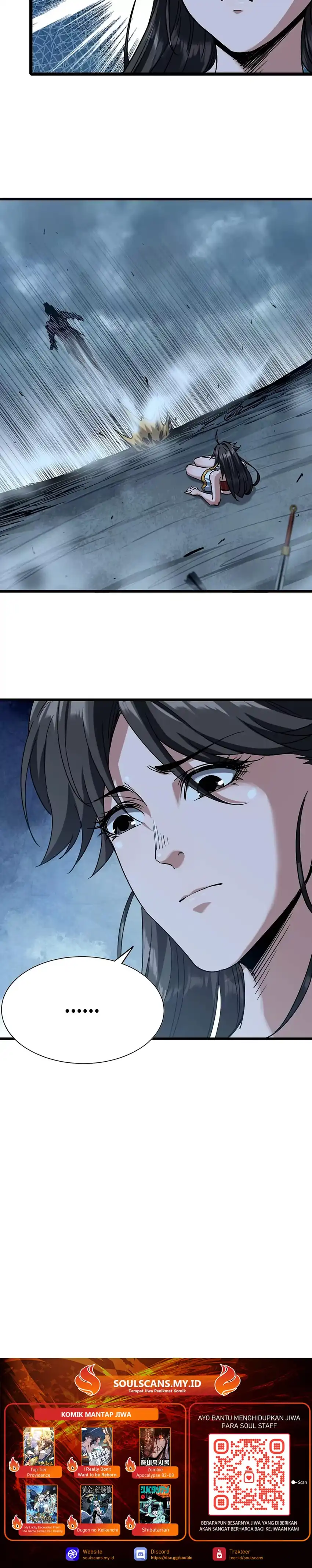 Legend of the Emperor chapter 23 halaman 15