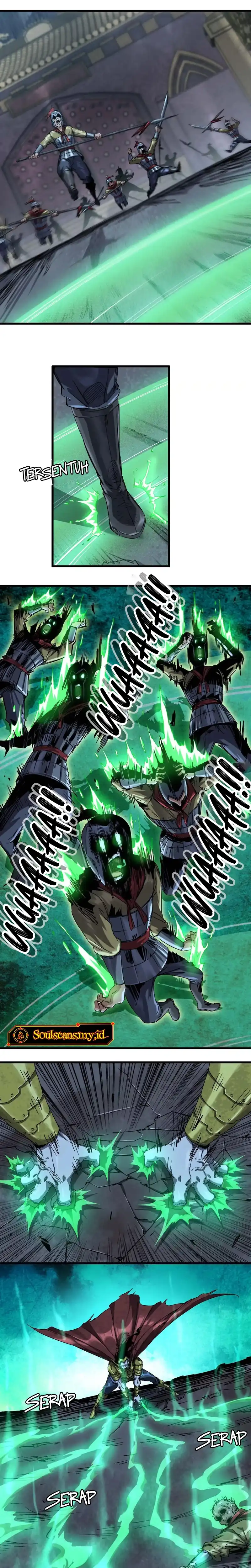 Legend of the Emperor chapter 24 halaman 4