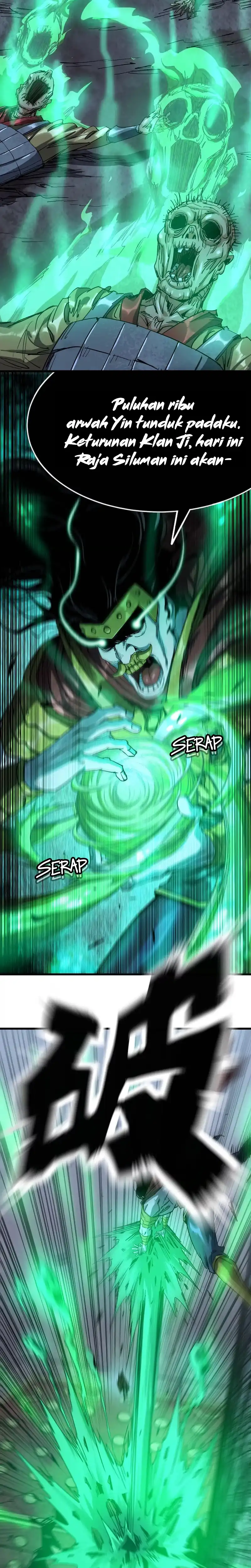 Legend of the Emperor chapter 24 halaman 5