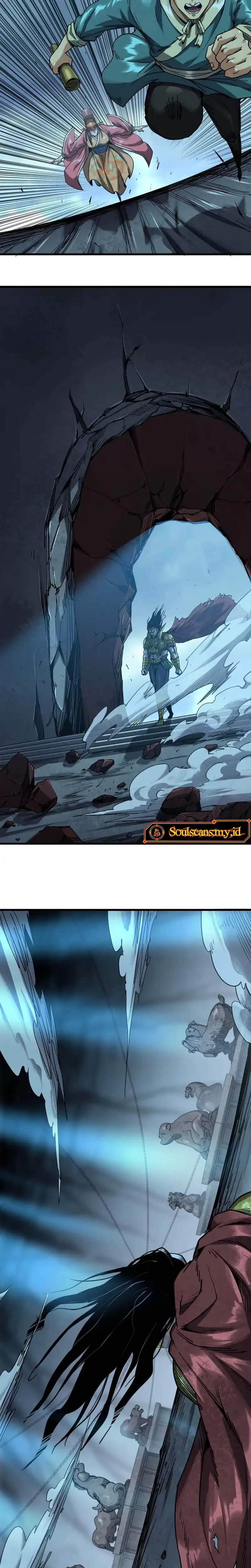 Legend of the Emperor chapter 24 halaman 7