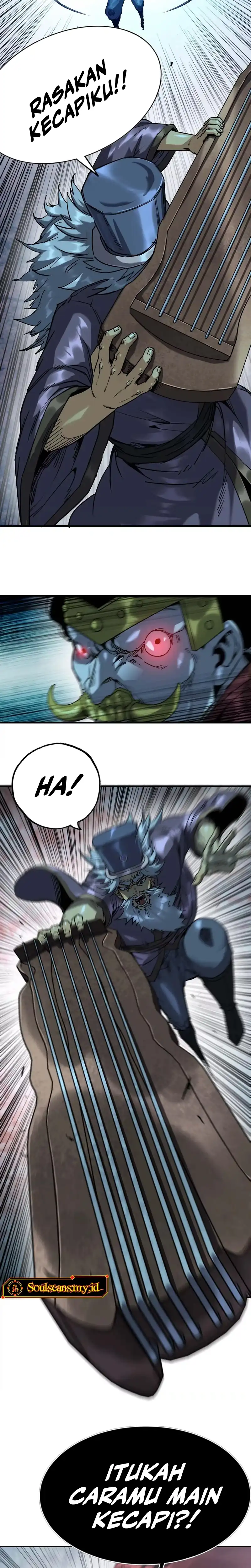 Legend of the Emperor chapter 24 halaman 9