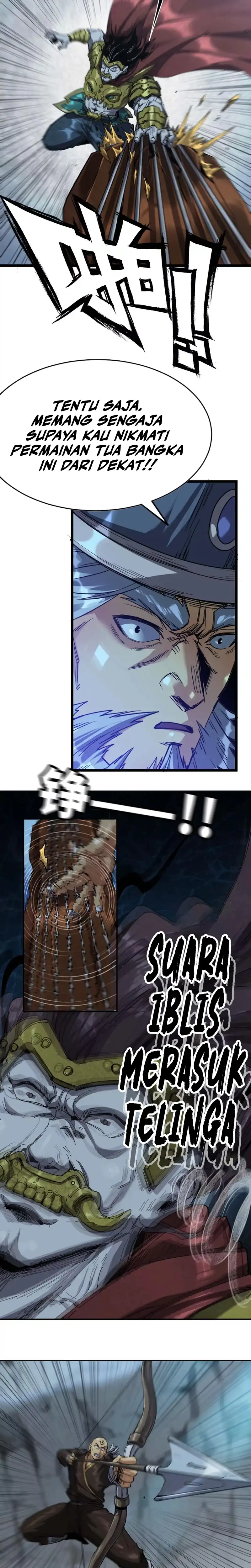 Legend of the Emperor chapter 24 halaman 10