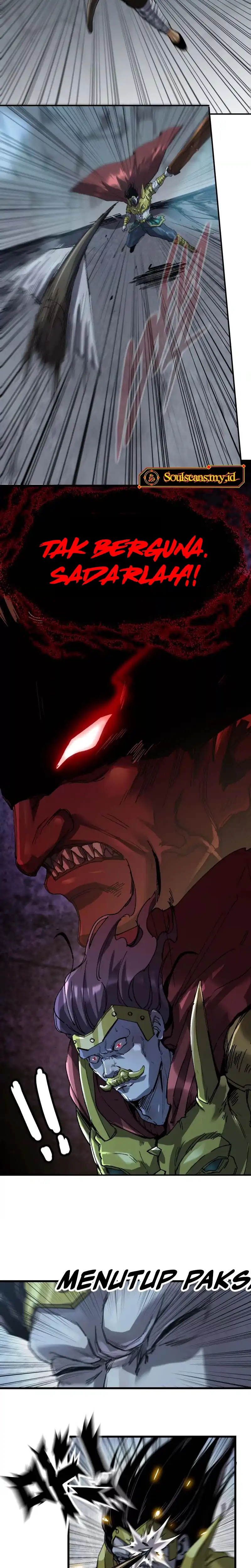 Legend of the Emperor chapter 24 halaman 11