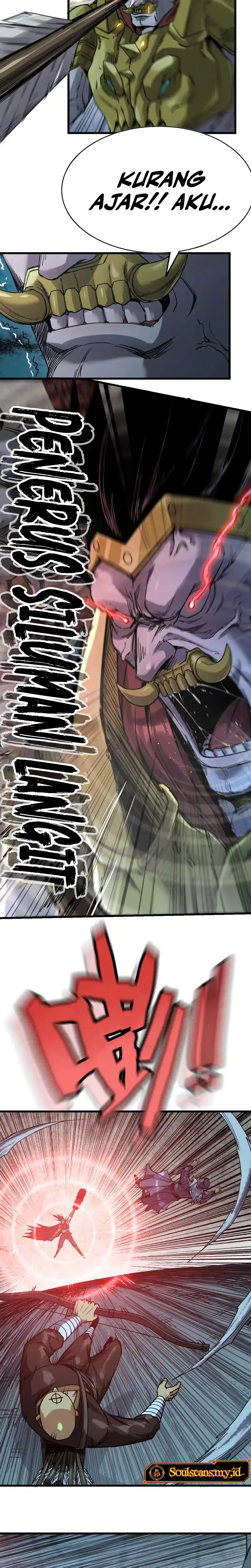 Legend of the Emperor chapter 24 halaman 12