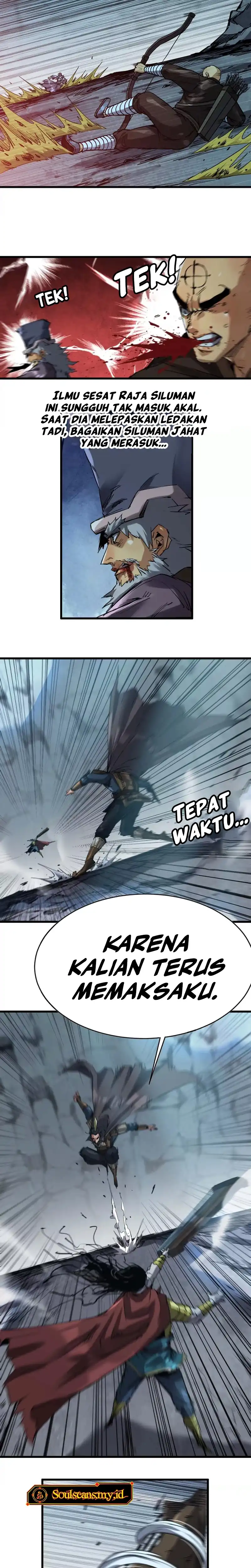 Legend of the Emperor chapter 24 halaman 13