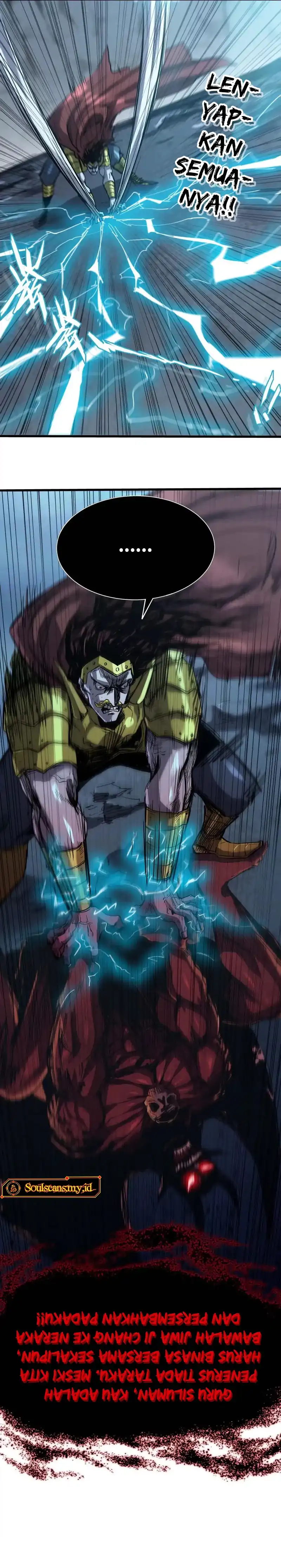 Legend of the Emperor chapter 25 halaman 6