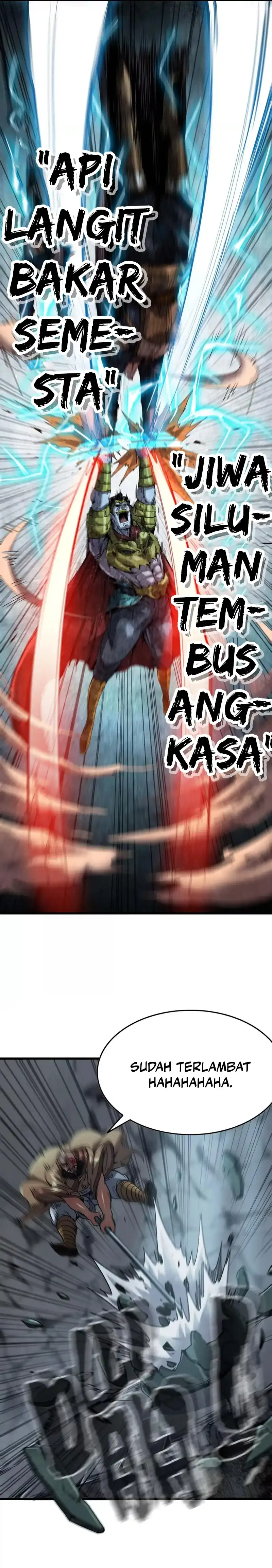 Legend of the Emperor chapter 25 halaman 11