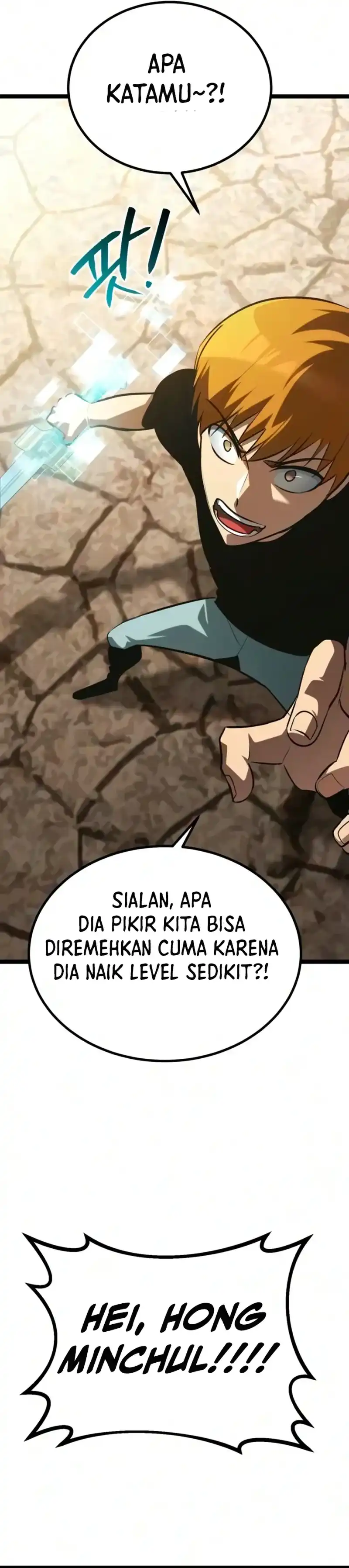 Level 999 Goblin chapter 59 halaman 4