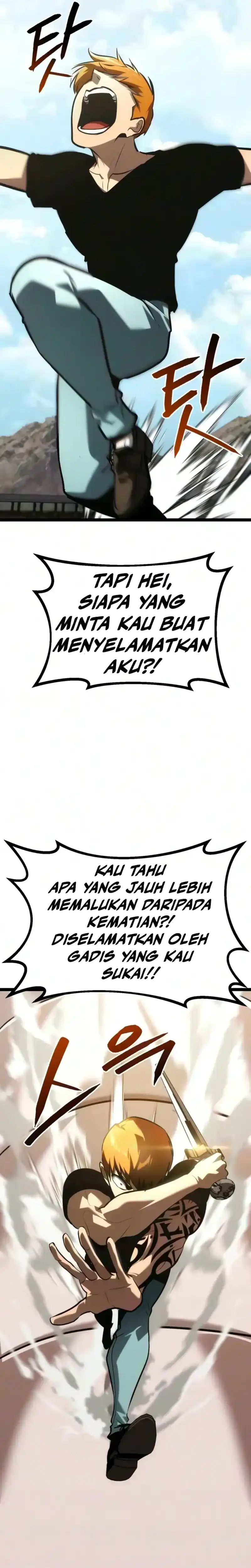 Level 999 Goblin chapter 59 halaman 8