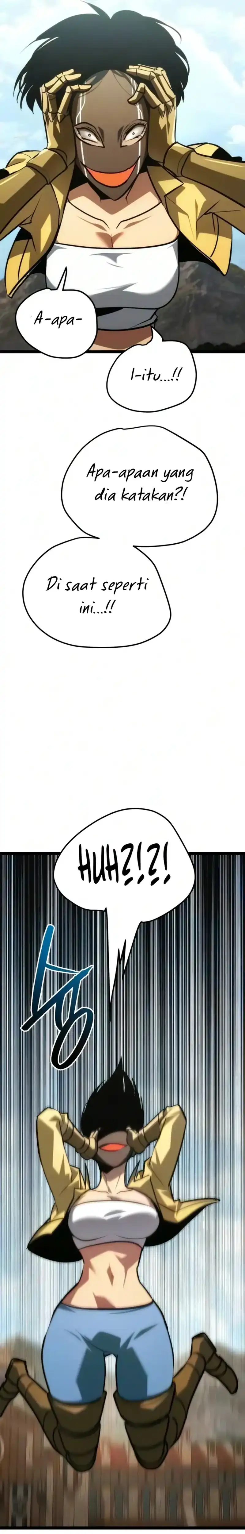 Level 999 Goblin chapter 59 halaman 11