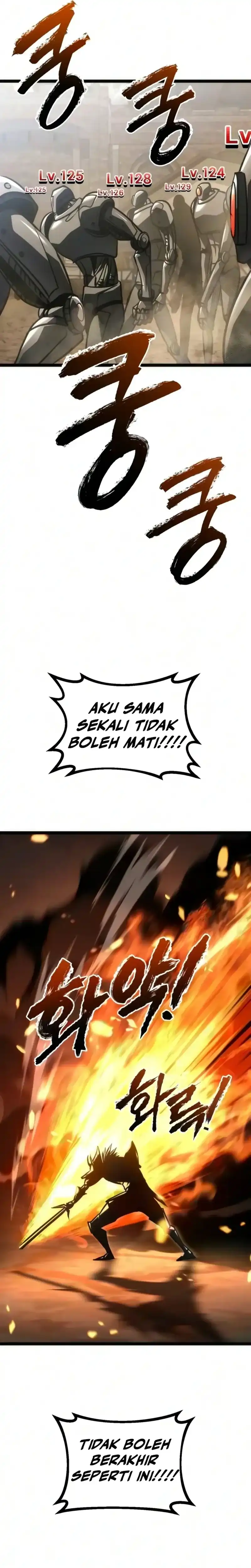 Level 999 Goblin chapter 59 halaman 25