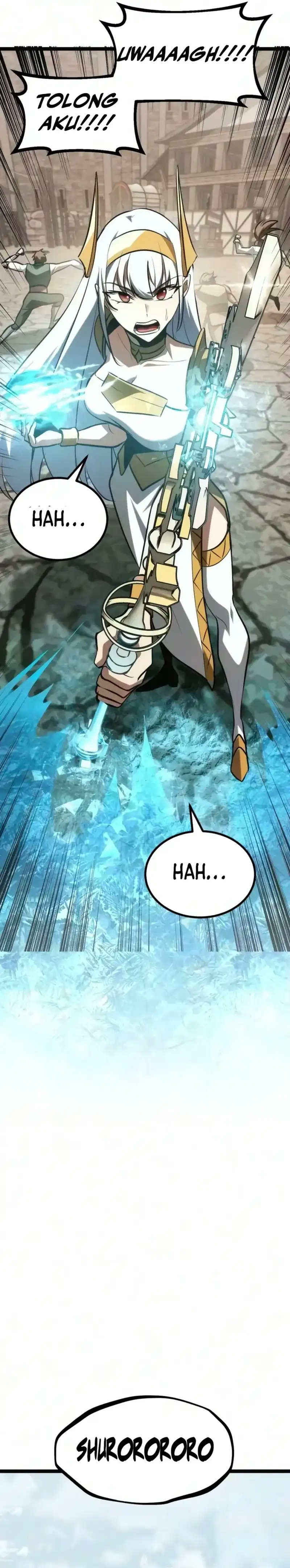 Level 999 Goblin chapter 59 halaman 30