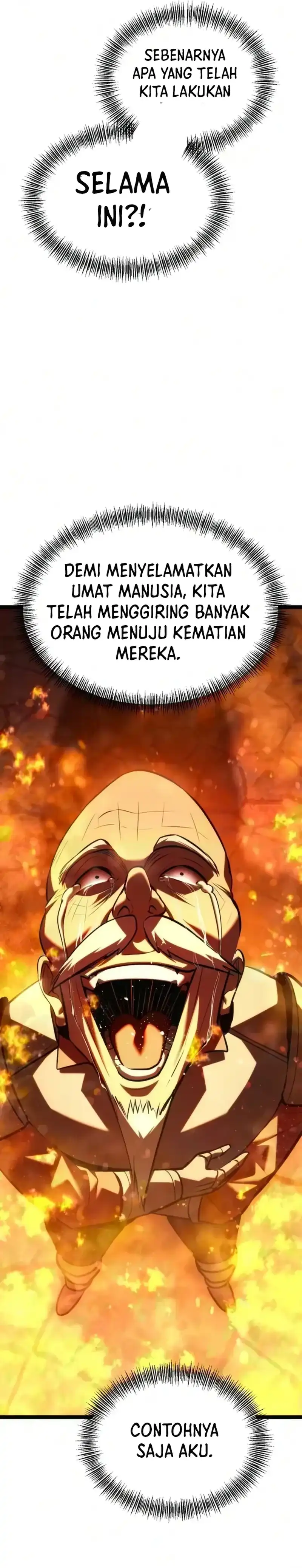 Level 999 Goblin chapter 59 halaman 42
