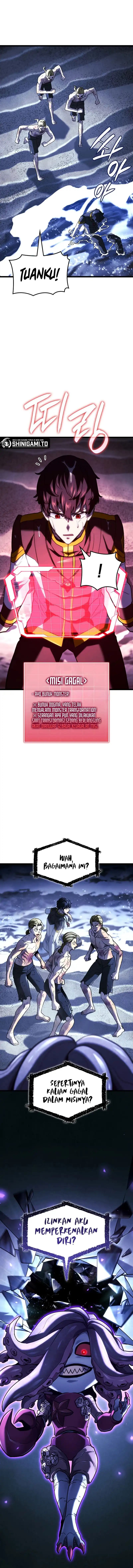 Revenge Of The Iron-Blooded Sword Hound chapter 168 halaman 7