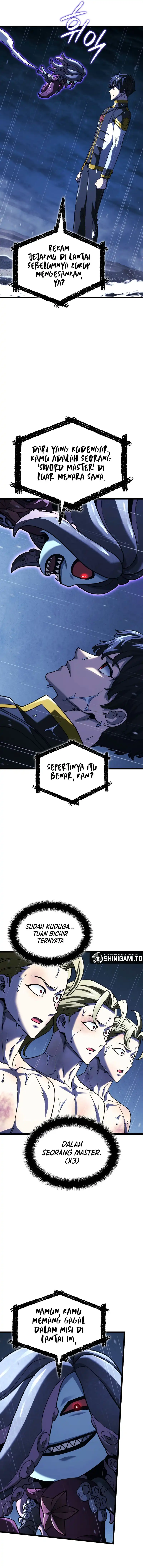 Revenge Of The Iron-Blooded Sword Hound chapter 168 halaman 9