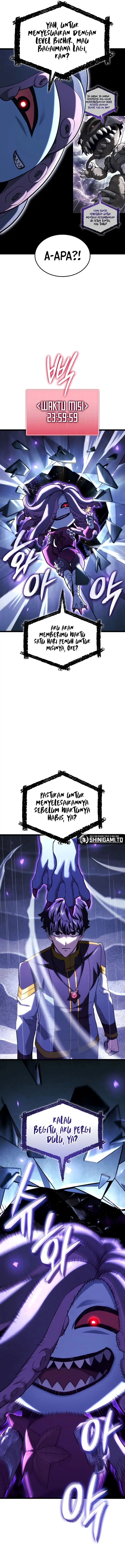 Revenge Of The Iron-Blooded Sword Hound chapter 168 halaman 11