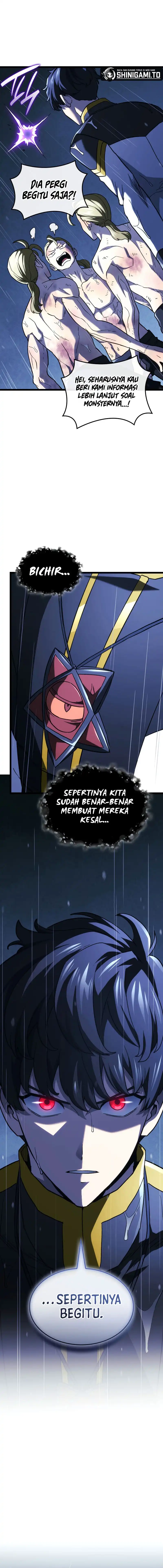 Revenge Of The Iron-Blooded Sword Hound chapter 168 halaman 12