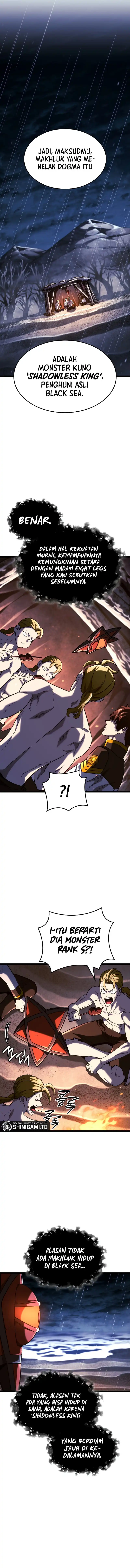 Revenge Of The Iron-Blooded Sword Hound chapter 168 halaman 13