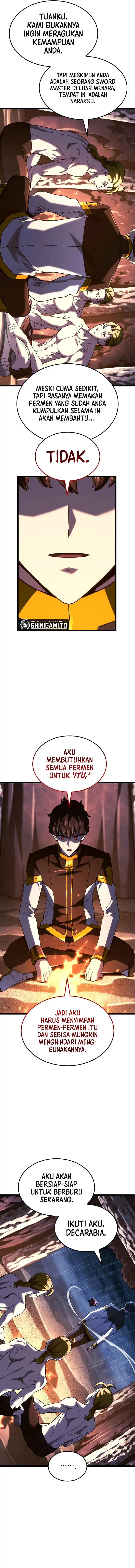 Revenge Of The Iron-Blooded Sword Hound chapter 168 halaman 15