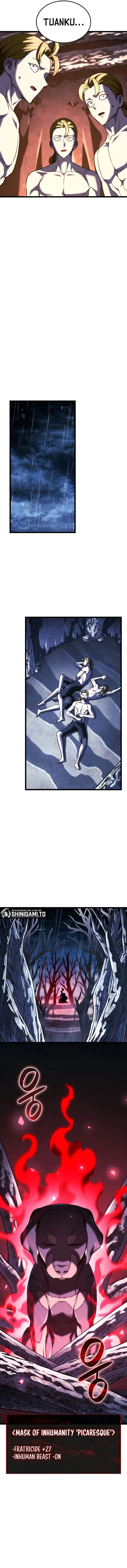 Revenge Of The Iron-Blooded Sword Hound chapter 168 halaman 16