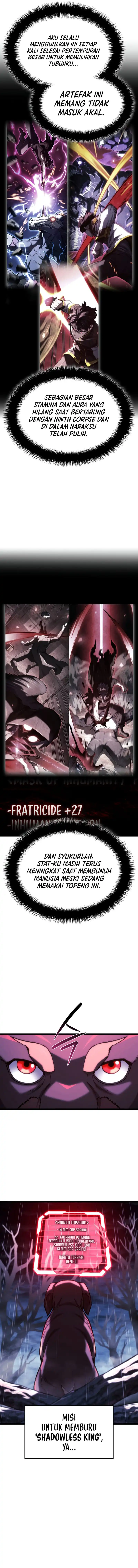 Revenge Of The Iron-Blooded Sword Hound chapter 168 halaman 17