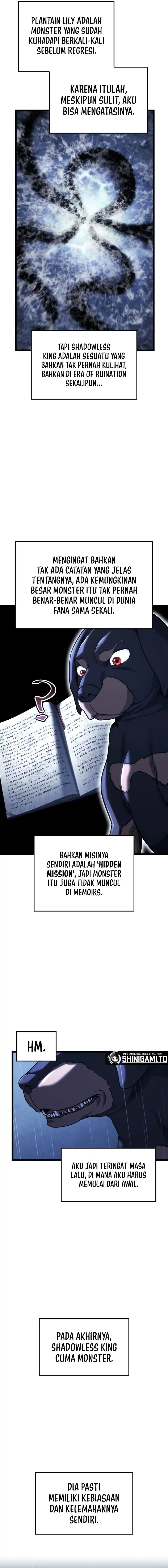 Revenge Of The Iron-Blooded Sword Hound chapter 168 halaman 18
