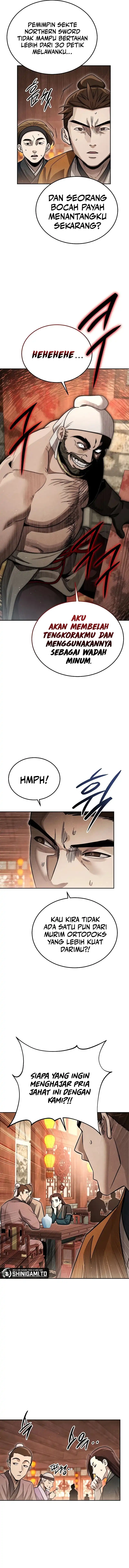 The Great Heavenly Demon Sovereign chapter 53 halaman 4