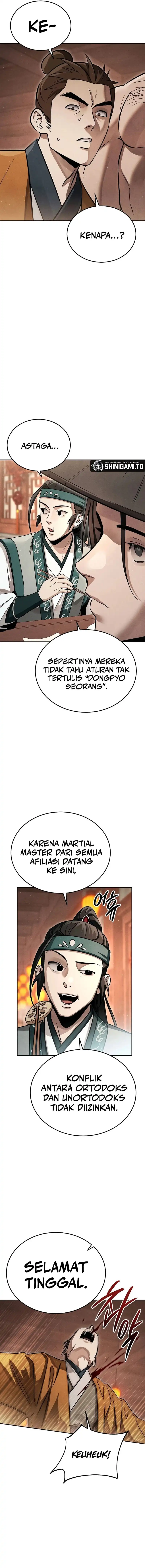The Great Heavenly Demon Sovereign chapter 53 halaman 5