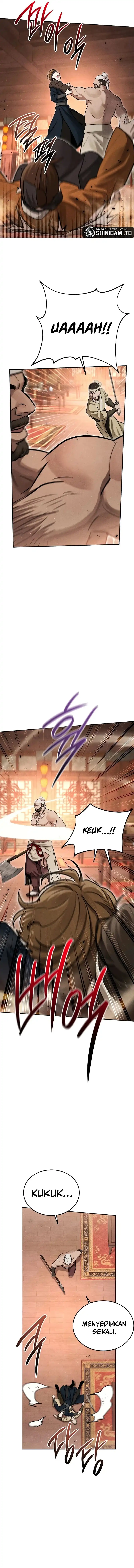 The Great Heavenly Demon Sovereign chapter 53 halaman 6