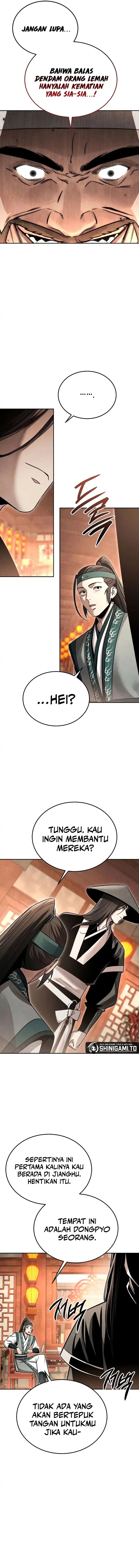 The Great Heavenly Demon Sovereign chapter 53 halaman 7
