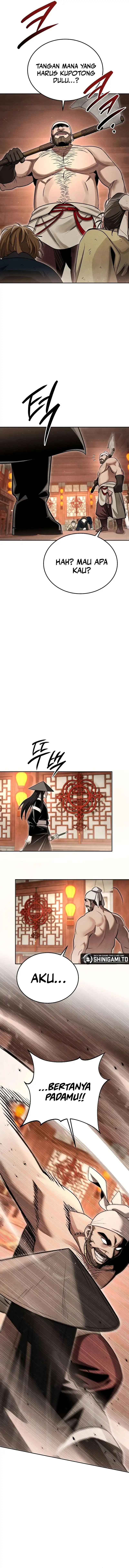 The Great Heavenly Demon Sovereign chapter 53 halaman 8