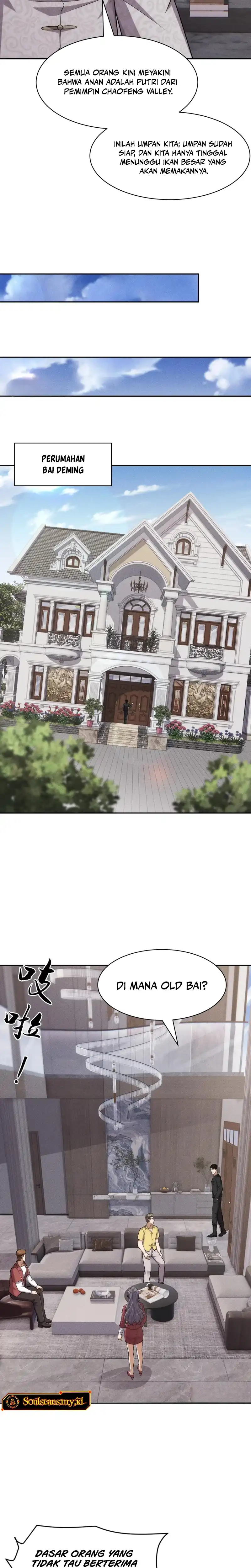 Urban Dragon Revealed chapter 78 halaman 5
