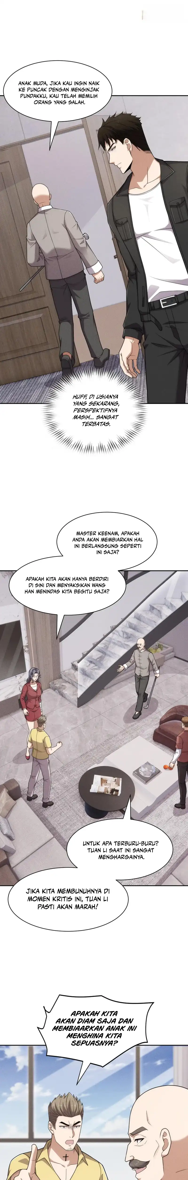 Urban Dragon Revealed chapter 78 halaman 8