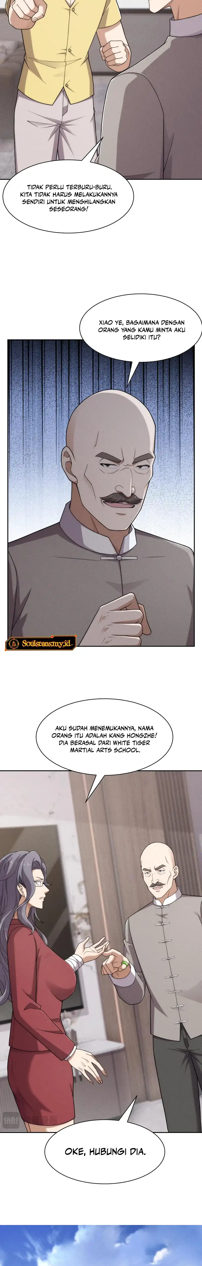 Urban Dragon Revealed chapter 78 halaman 9