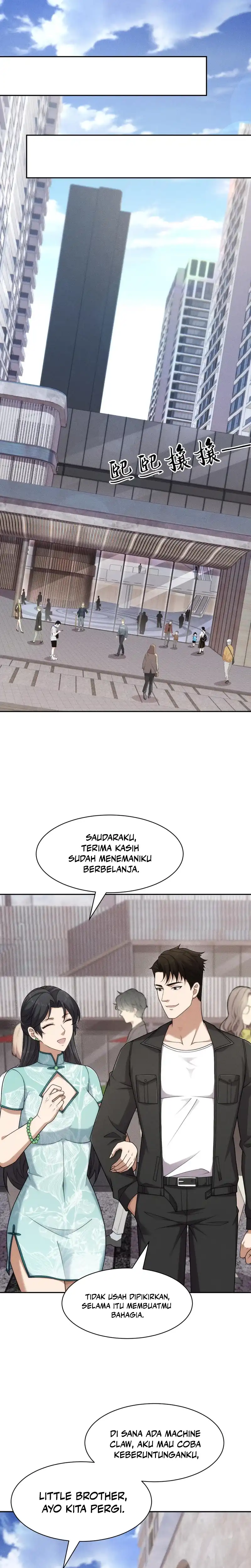 Urban Dragon Revealed chapter 78 halaman 10