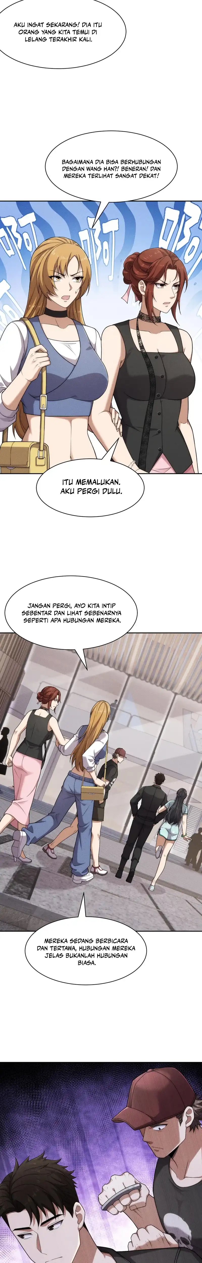 Urban Dragon Revealed chapter 78 halaman 12