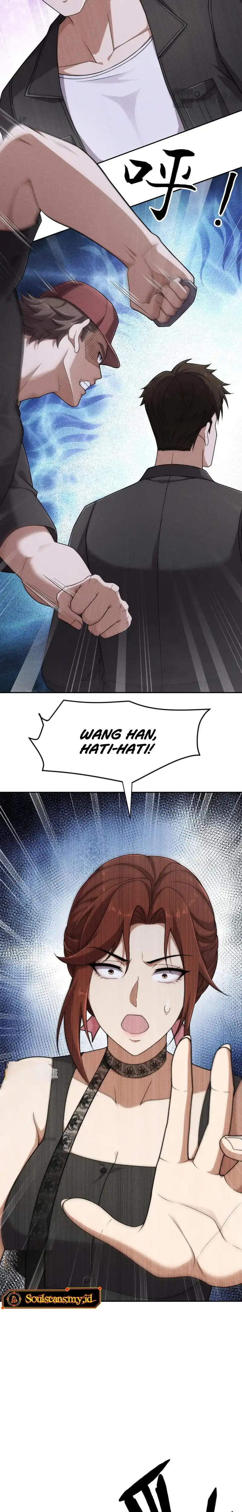 Urban Dragon Revealed chapter 78 halaman 13