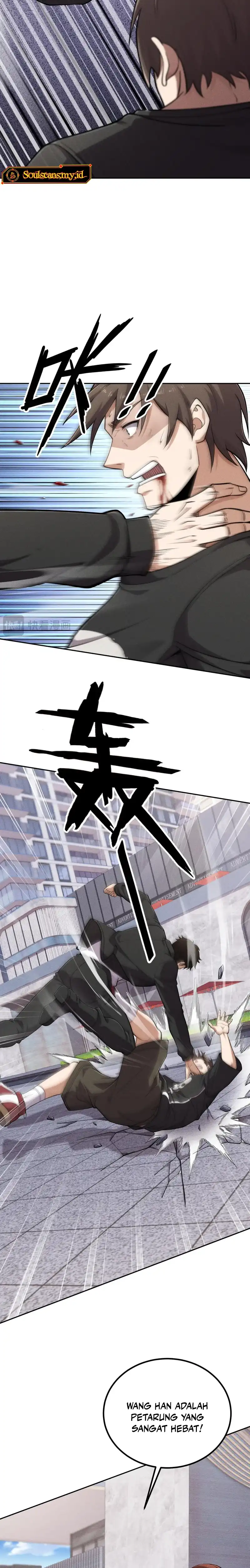 Urban Dragon Revealed chapter 78 halaman 16