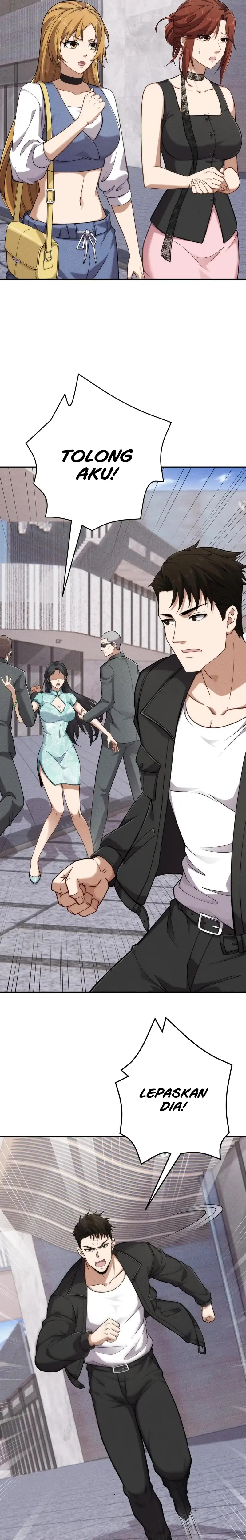 Urban Dragon Revealed chapter 78 halaman 17