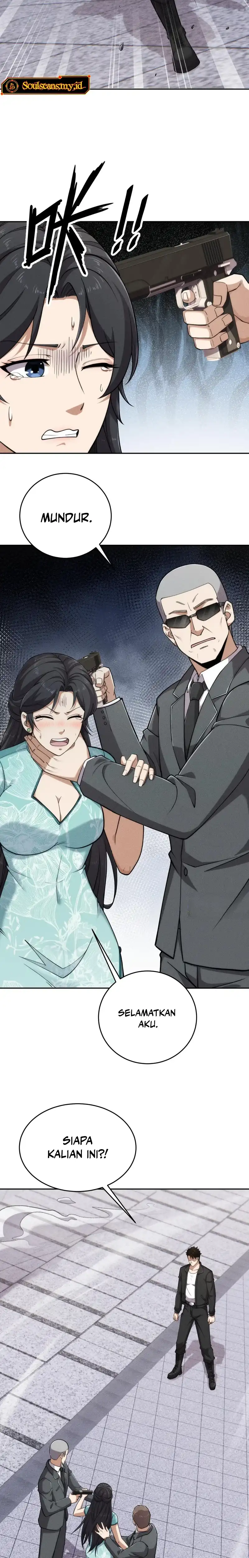 Urban Dragon Revealed chapter 78 halaman 18