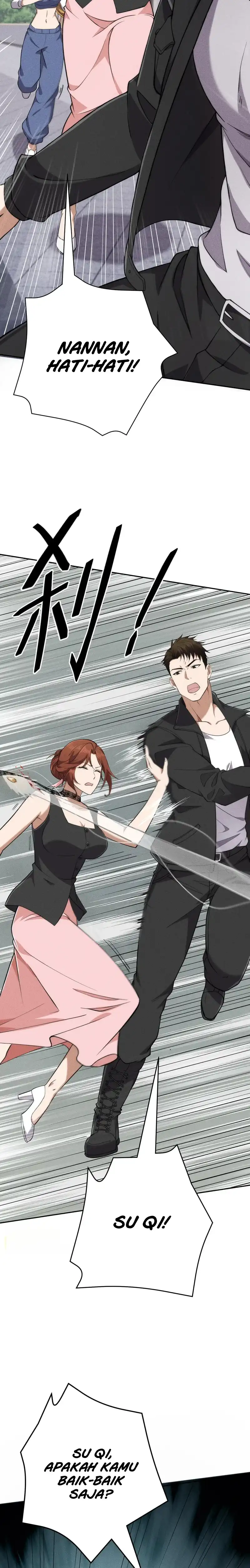 Urban Dragon Revealed chapter 78 halaman 21