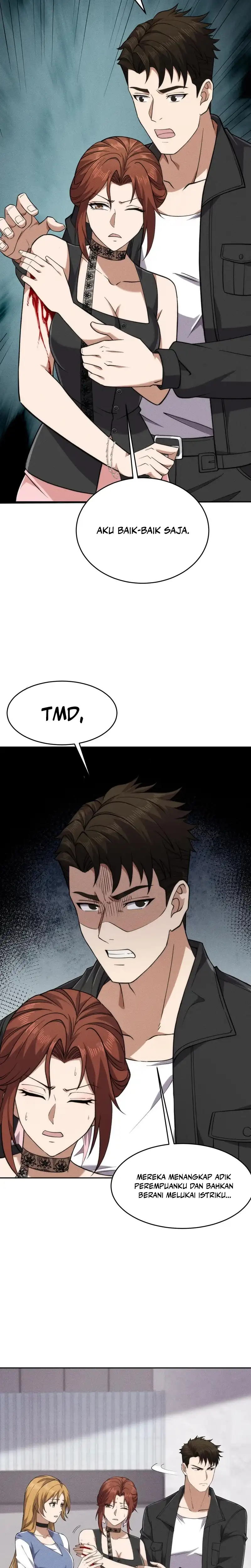 Urban Dragon Revealed chapter 78 halaman 22