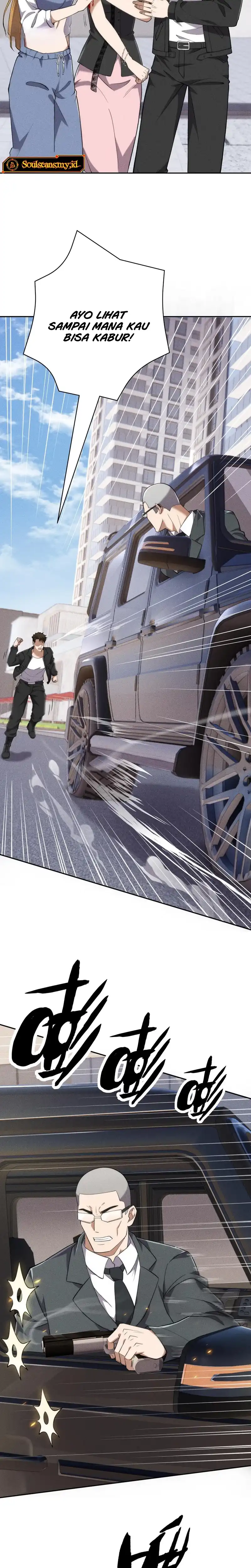 Urban Dragon Revealed chapter 78 halaman 23