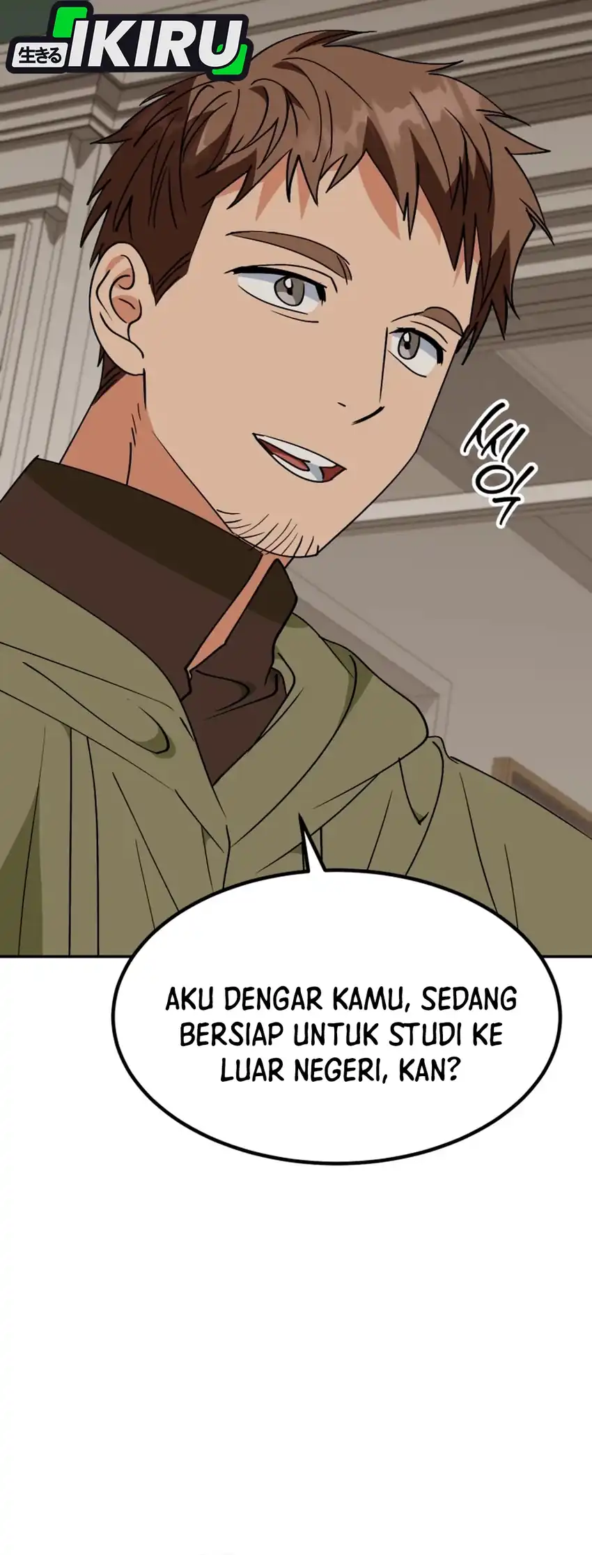 I Will Raise this Family! chapter 75 halaman 8